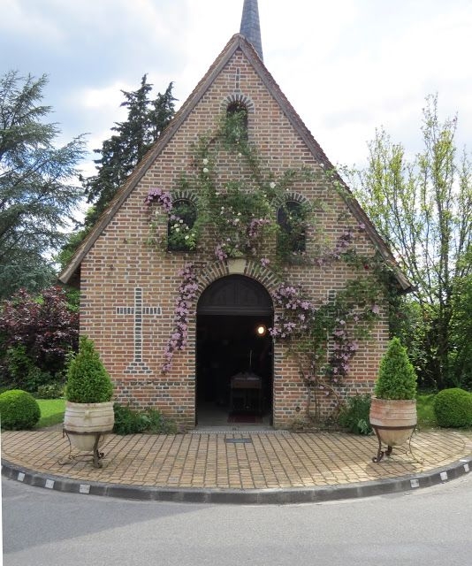 La Chapelle Notre Dame des Septs Douleurs Pierrefitte